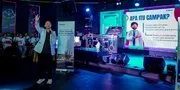 Holywings Peduli Gelar Seminar Tentang Penyakit Campak Sekaligus Cek Kesehatan Massal Gratis di Semarang