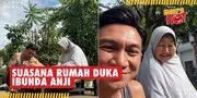 Ibunda Anji Meninggal Dunia, Hembuskan Nafas Terakhir di Pangkuan Sang Anak