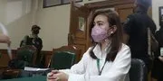 Ikhlas Cerai dengan Ichsan Reinaldy, Irena Doakan Suaminya Berjodoh dengan Thalita Latief