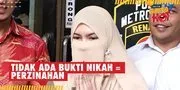 Inara Rusli Bantah Perzinahan, Wardatina Mawa: Bukti Sudah Diserahkan ke Penyidik