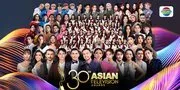 Indosiar dan SCTV Dapatkan Piala Bergengsi dalam Gelaran 30th Asian Television Awards
