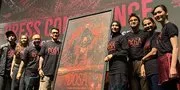 Irish Bella Debut Jadi Eksekutif Produser Setelah 16 Tahun Berakting, Film 'DOSA' Jadi Langkah Baru