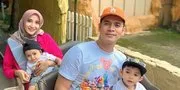Istri Ricky Perdana Saksikan Anak Jatuh dari Lantai Dua Saat Sedang Hamil Muda