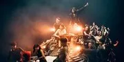 Isyana Sarasvati Usung Konsep Trance Metal Lewat Single BURN