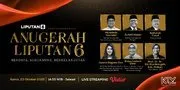 Jadwal Tayang Anugerah Liputan6 2025 Beserta Link Nonton Siaran langsung