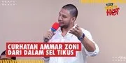 Jalani Sidang Pledoi, Ammar Zoni Ceritakan Penyebab Dirinya Terseret Kasus Narkoba