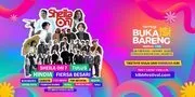 Jangan Sampai Terlewat! Ini Rundown Lengkap KLBB Festival 2026