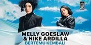 Jangan Sampai Terlewat! Melly Goeslaw dan Nike Ardilla Berkolaborasi dalam Lagu ‘Bertemu kembali' - Tayang di Vidio