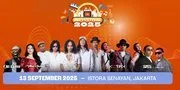 JBL Festival 2025 Kembali Hadir, Ciptakan Ruang Apresiasi Musik Indonesia