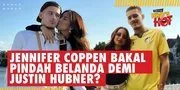 Jennifer Coppen Isyaratkan Pindah Ke Belanda, Demi Lebih Dekat Sama Justin Hubner?