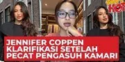 Jennifer Coppen Klarifikasi Mengenai Mantan Pengasuh Kamari: Dipecat Karena Tak Tanggung Jawab