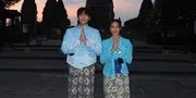 Ji Chang Wook Makin Melokal, Raden Mas Ichang Gagah Pakai Beskap dan Batik