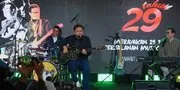 Jikustik Rayakan 29 Tahun Berkarya, Lagu-Lagunya Sarat Makna Spiritual