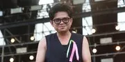 Juicy Luicy Bawakan Lagu Peterpan di Pestapora, Uan Malah Minta Tolong Ariel NOAH