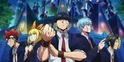 Kalau Kamu Suka HARRY POTTER, 5 Anime Bertema Sekolah Sihir Ini Wajib Masuk Watchlist