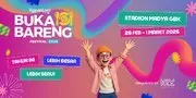 KapanLagi Buka Bareng Festival 2026 Hadir dengan Venue Baru: Stadion Madya GBK Jakarta