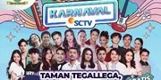 'Karnaval SCTV' Kembali Digelar, Bandung Menjadi Kota Pembuka
