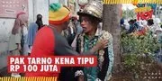 Kasihan, Pesulap Pak Tarno Kena Tipu Pembelian Mobil Hingga Rp 100 Juta