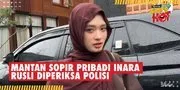 Kasus Dugaan Ilegal Akses Inara Rusli Berlanjut, Mantan Sopir Pribadi Diperiksa Polisi