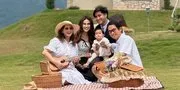 Keluarga Kecil Kevin Aprilio Liburan Bareng Addie MS & Memes, Nikmati Momen Hangat Bersama