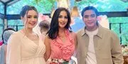 Keluarga Vika Kolesnaya Lihat Gender Reveal via Zoom, Billy Syahputra Janji Boyongan ke Belarus