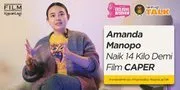 Kepoin Amanda Manopo: Spill Restoran Manado, Kehamilan, & Ritual Kecantikan - KL KEPO