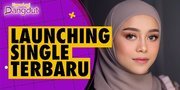 Keseruan Launching Single Terbaru Lesti Kejora, Dihadiri Rekan Artis - Rizky Billar & Abang Fatih