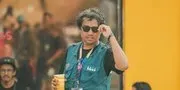 Kiki Ucup Minta Maaf di Hadapan Penonton Pestapora