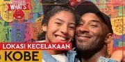 Kobe Bryant Meninggal Dunia, Ini Rekaman Sesaat Setelah Kecelakaan