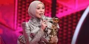 Kolaborasi Bareng Siti Nurhaliza, Lesti Kejora Raih Penghargaan Bergengsi di IDA 2025