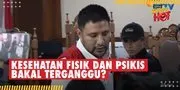 Kondisi Terkini Ammar Zoni di Nusakambangan, Tidur Dengan Kaki Tertekuk
