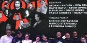Konser Lifetime Tribute To Chrisye Bakal Hadir dengan Sederet Musisi Ternama