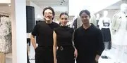 Konten Kreator & Model Tamara Dai Bagikan Tips Padu Padan Outfit Earth Tone