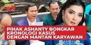 Kronologi Lengkap Konflik Ashanty dan Eks Karyawan: Tunjukkan Surat Serah Terima Aset