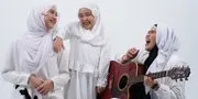 Lagu 'Puasa Ramadhan' Queen LALA feat. Kanaya Aisyah & Shinta Priwit Semarakkan Bulan Suci