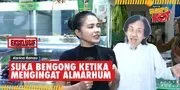 Lebaran Pertama Karina Ranau Tanpa Epy Kusnandar, Bangkit dan Tetap Tegar