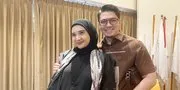 Lebih Sensitif di Hamil Kedua, Zaskia Sungkar Gampang Nangis Terharu