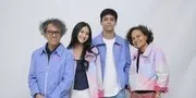 Leya Princy & El Putra Sarira Ungkap Kesan Syuting Bareng Riri Riza & Mira Lesmana di 'RANGGA & CINTA'