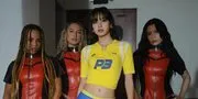 Lisa BLACKPINK Kolaborasi dengan Anitta dan Rema Rilis Lagu Official FIFA World Cup 2026