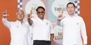 Livin' Fest 2025 Resmi Dibuka, Bank Mandiri Rayakan 27 Tahun Sinergi Majukan Negeri