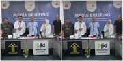 LMKN Lakukan Perubahan, Ikke Nurjanah dan Marcell Siahaan Ditunjuk Jadi Duta