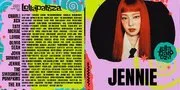 Lollapalooza 2026 Beri Banyak Kejutan, Jennie BLACKPINK Jadi Salah Satu Line Up