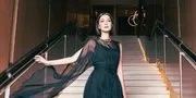 Luna Maya Bocorkan Peran di 'SUZZANNA: SANTET DOSA DI ATAS DOSA'