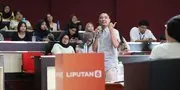 Mahasiswa Mercu Buana Antusias Ikuti Campus Connect, Kupas Tuntas Tantangan Media Digital Era Sekarang