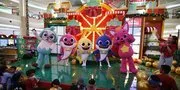Meet and Greet Pinkfong Baby Shark Spesial Natal & Tahun Baru Hadir di Kota Kasablanka, Pertama di Indonesia