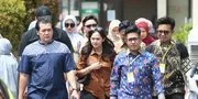 Meiza Aulia Istri Eza Gionino Serahkan 19 Bukti di Sidang Cerai, Ada Rekaman CCTV
