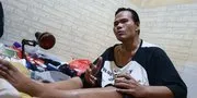 Melaney Ricardo Prihatin Lihat Kondisi Fahmi Bo, Bersyukur Keluarga Sudah Berkumpul Ngurusin
