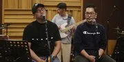Memantapkan Diri Jelang Konser 