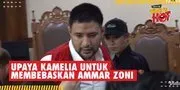 Menempatkan Kembali Ammar Zoni di Nusakambangan, Kamelia: Tidak Profesional