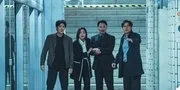 MIDDLE EARTH Jadi Film Panjang AI Pertama di Korea, Tayang 15 Oktober 2025